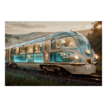 The Turquoise Line