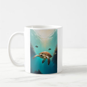 The Turtle Mug 