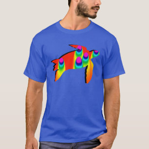 THE TURTLE RAINBOW T-Shirt