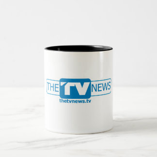 The TV News Coffee Mug