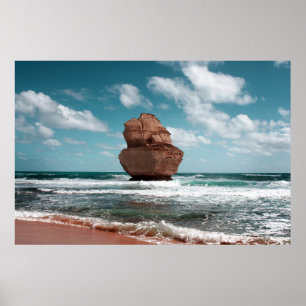 The twelve Apostles Poster