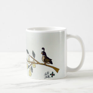 The Twelve Days of Christmas Coffee Mug