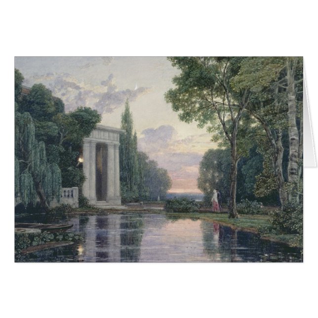 The Twilight Walk (Front Horizontal)