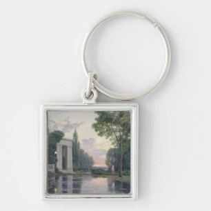 The Twilight Walk Keychain