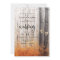 The Two Lovers Carved Trees Fall Forest Wedding