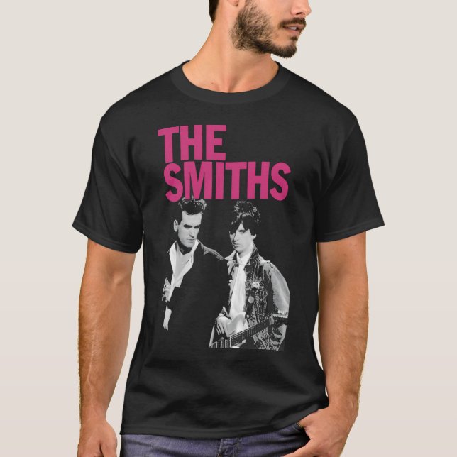 The Two Master Lightweight T-Shirt (Front)