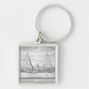 The Two Pyramids of Moeris, King of Egypt and his Keychain