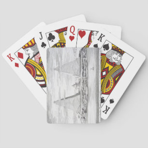 The Two Pyramids of Moeris, King of Egypt and his Playing Cards