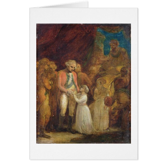 The Two Sons of Tipu Sahib, Sultan of Mysore, Bein (Front)