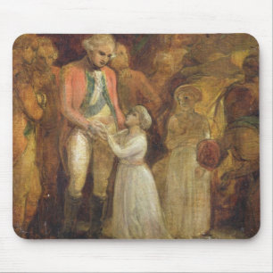 The Two Sons of Tipu Sahib, Sultan of Mysore, Bein Mouse Pad