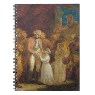 The Two Sons of Tipu Sahib, Sultan of Mysore, Bein Notebook
