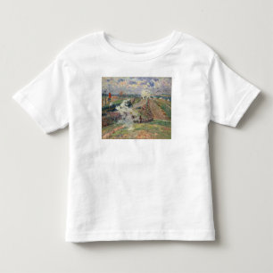 The Two Trains Toddler T-shirt
