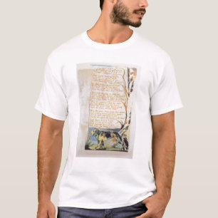 The Tyger, from Songs of Innocence T-Shirt