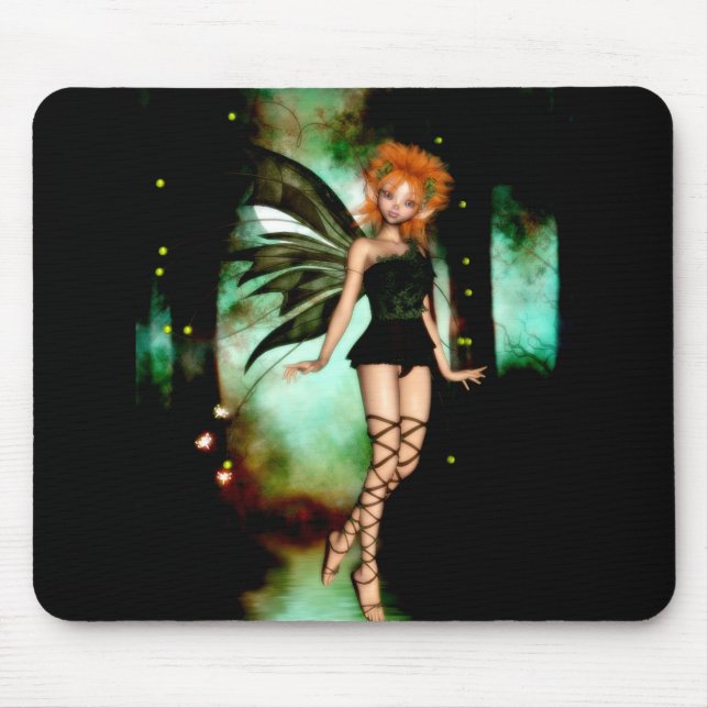 The Tylwyth Teg Mousepad (Front)