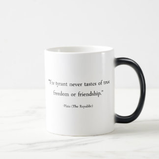 The Tyrant Magic Mug