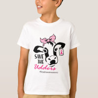 The Udders Breast Cancer Awareness Heifer Cow Lady