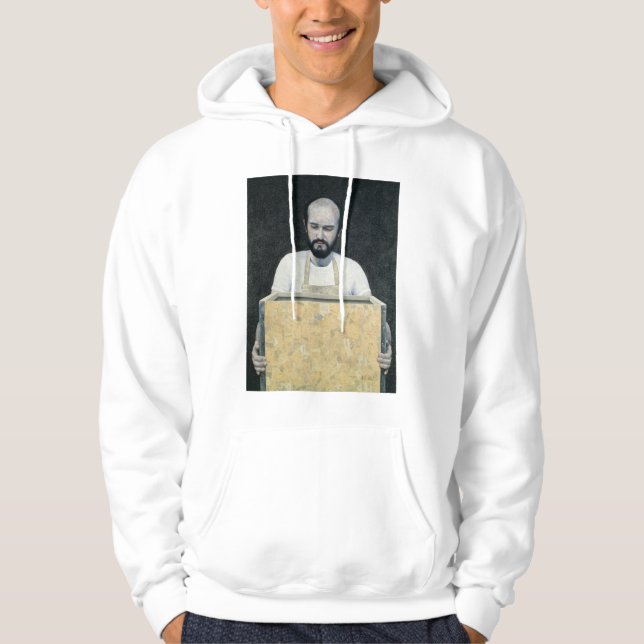 The Ugly Face of Looted Brooklyn 1977 Hoodie (Front)