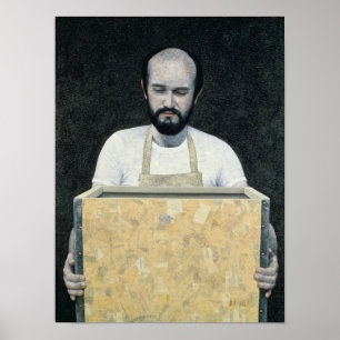 The Ugly Face of Looted Brooklyn 1977 Poster