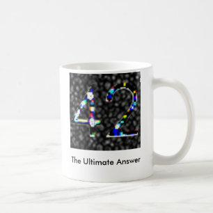 The Ultimate Answer Coffee Mug