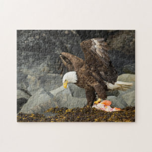 The Ultimate Bald Eagle Jigsaw Puzzle