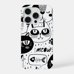 The Ultimate Cat Lover - Cozy Cat pet iPhone 15 Pro Case