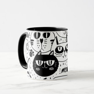 The Ultimate Cat Lover - Cozy Cat pet Mug