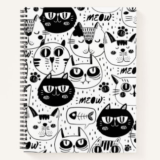 The Ultimate Cat Lover - Cozy Cat pet  Notebook