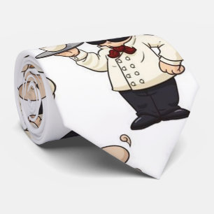 THE ULTIMATE CHEF'S TIE