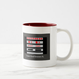 The Ultimate Code Mug