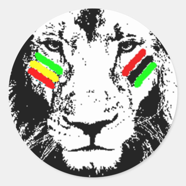 The Ultimate Conqueror Sticker (Front)