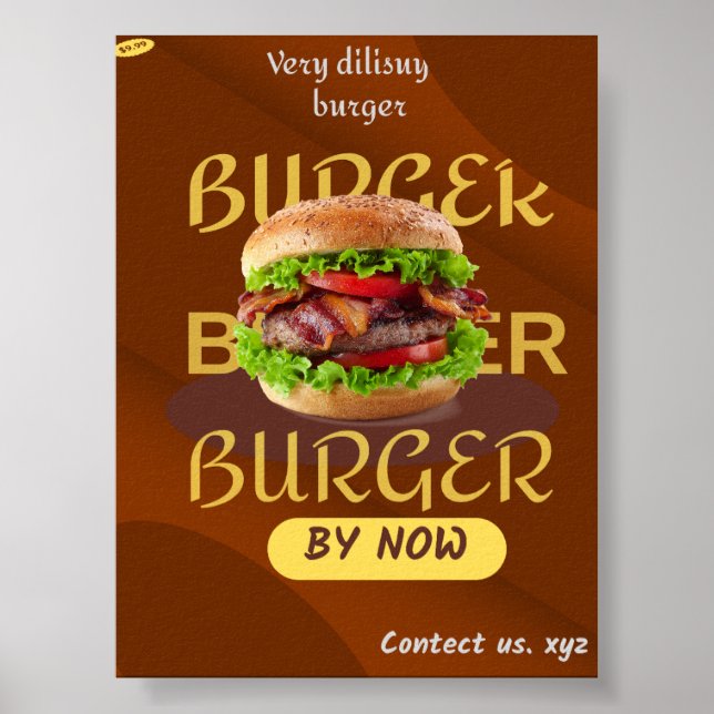 The Ultimate Craving Satisfier Poster (Front)