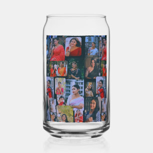 The Ultimate Drink Water Set for Wellness Enthusia Can Glass