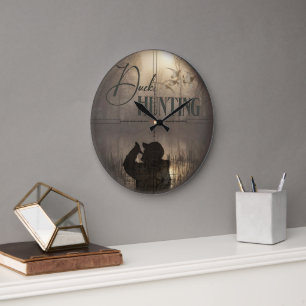 The ultimate duck hunting clock