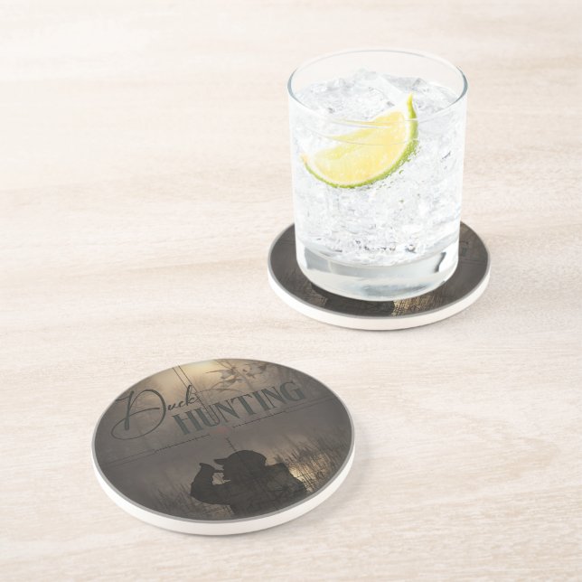 The ultimate duck hunting coaster (Side)