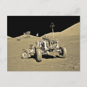 The Ultimate Dune Buggy Postcard