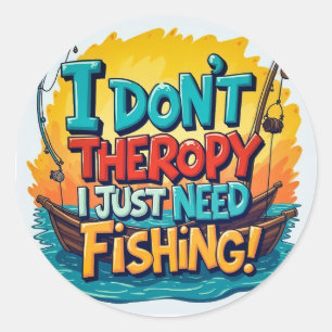 The Ultimate Escape Classic Round Sticker