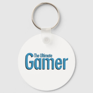 The Ultimate Gamer Keychain