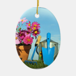 THE "ULTIMATE GARDNER'S" CHRISTMAS ORNAMENT