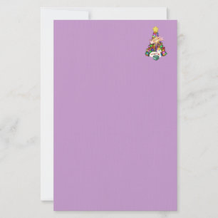 The Ultimate Gift Is Jesus Christ Stationery