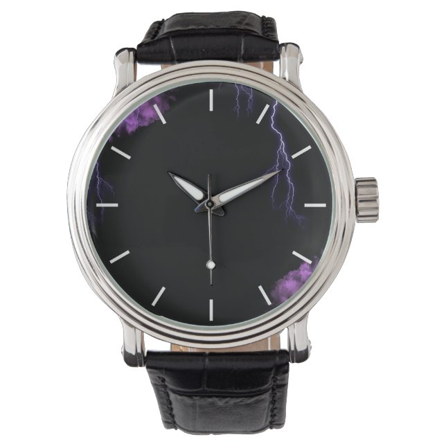 The Ultimate Guide to Best Watches (Front)
