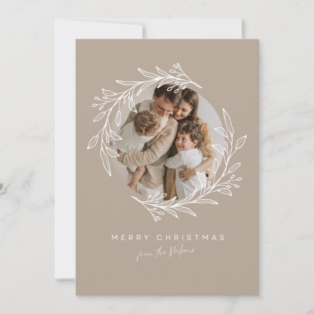 The Ultimate Holiday Host Helper! ✨🎄 Pre-Written  Card (Front)