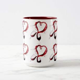 THE ULTIMATE **LOVE YOU LOVE WINE** MUG