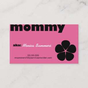 The Ultimate Mommy Card 2