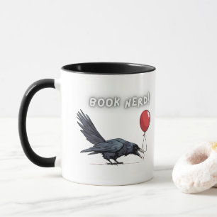 The Ultimate Mug for the Book-Obsessed Wordsmith