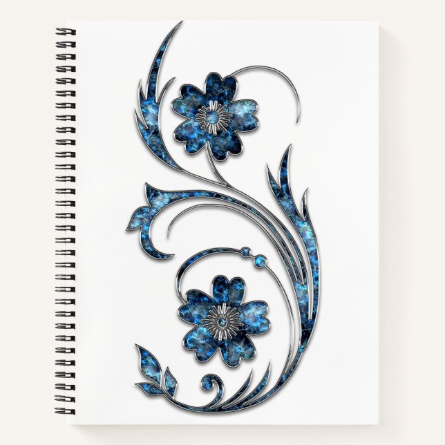 The Ultimate Notebook for Creative Minds (Front)