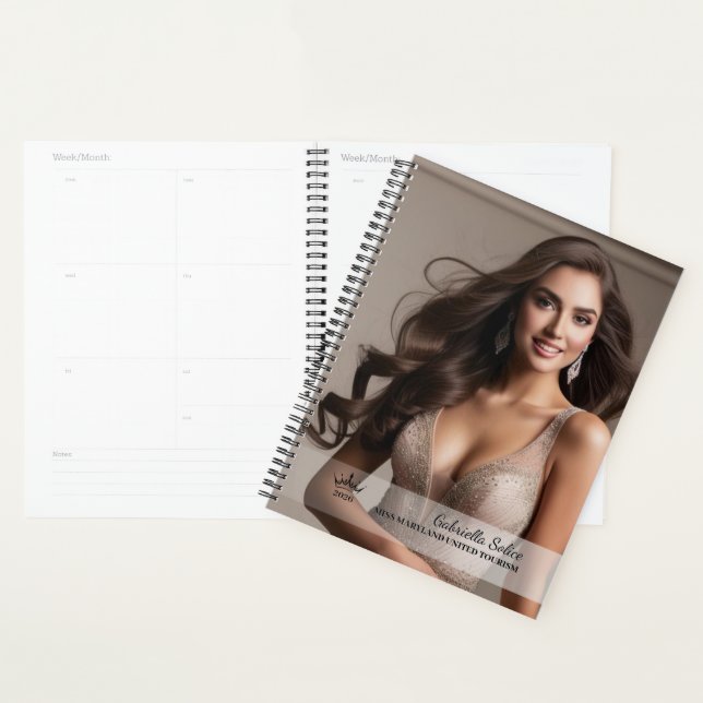The Ultimate Pageant Planner (Display)