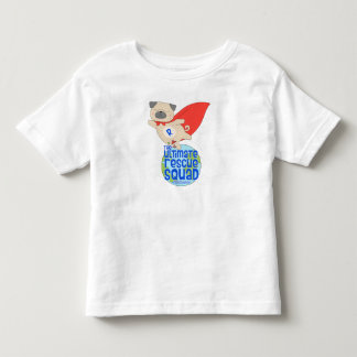 The Ultimate Rescue Squad Toddler T-shirt