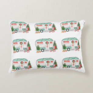 THE ULTIMATE """RV CHRISTMAS""" ACCENT PILLOW