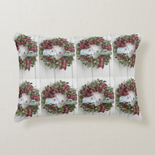 THE ULTIMATE """RV CHRISTMAS""" ACCENT PILLOW