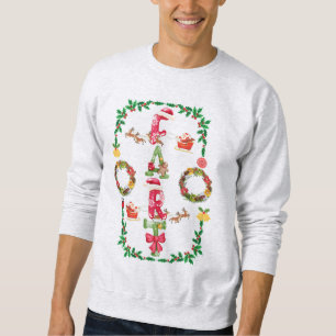 The Ultimate Ugly Christmas  Sweatshirt
